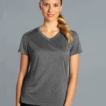 Ladies’ Ultra Dry Cationic Short Sleeve Tee