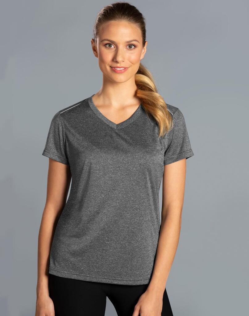 Ladies’ Ultra Dry Cationic Short Sleeve Tee