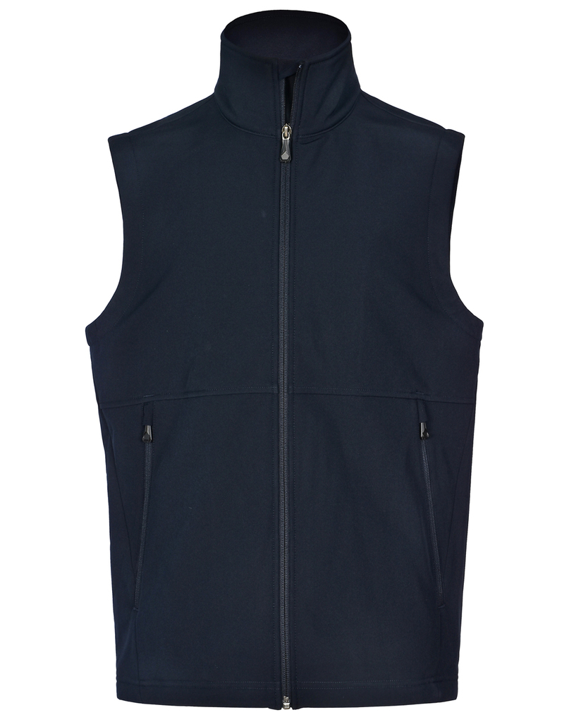Men’s Softshell Hi-Tech Vest