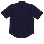 Mens S/S Teflon Business Shirt