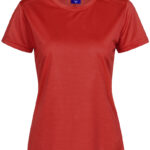 Ladies’ Ultra Light Weight Performance S/S Tee