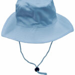 Surf Hat With Clip On Chin Strap