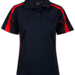 Ladies S/S Sport Polo Truedry