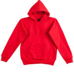 Ladies’ Fleecy Hoodie