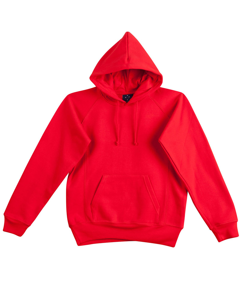 Ladies’ Fleecy Hoodie