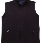 Unisex Polarfleece Vest.