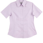 Women’s Cvc Oxford S/S Shirt
