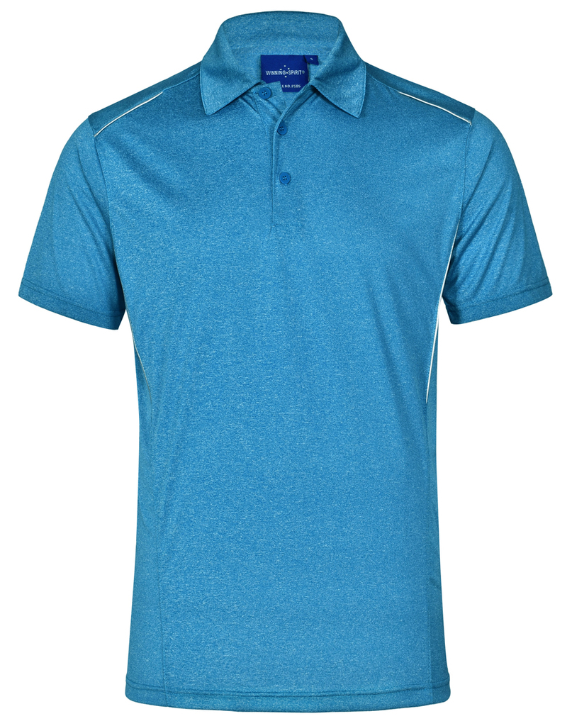 Men’s Ultra Dry Cationic Short Sleeve Polo