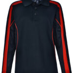 Kids’ Truedry Long Sleeve Polo