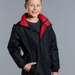 Stadium, Kids’ Contrast Jacket