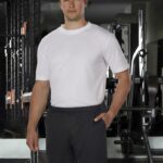 Adults’ Bamboo Charcoal Sports Shorts