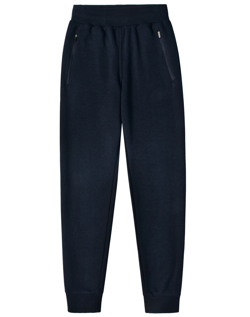 Kids’ Poly/Cotton Terry Sweat Pants