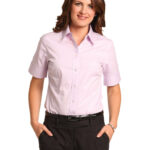 Women’s Cvc Oxford S/S Shirt