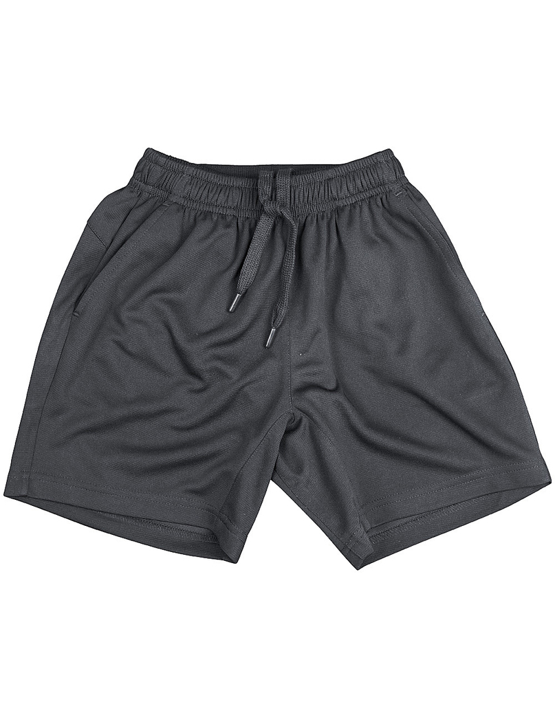 Adults’ Bamboo Charcoal Sports Shorts