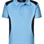 Chidren’s Truedry Contrast Polo
