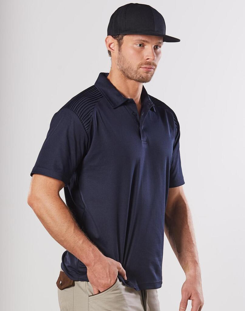 Aiwx Workwear S/S Polo