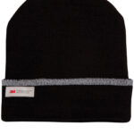 3m Insulated Beanie With Reflective Stripe