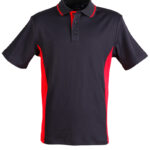 Kids’ Truedry Contrast S/S Polo