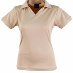 Ladies TrueDry Short Sleeve Polo