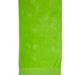 Terry Velour Beach Towel 75×150 Cm