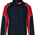 Men’s Contrast Jacket