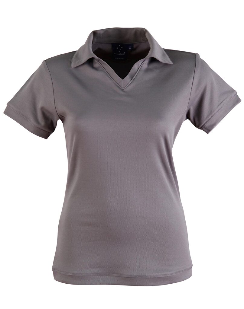 Ladies TrueDry Short Sleeve Polo