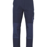 Dura Wear Work Pants With Knee Pad Pocket