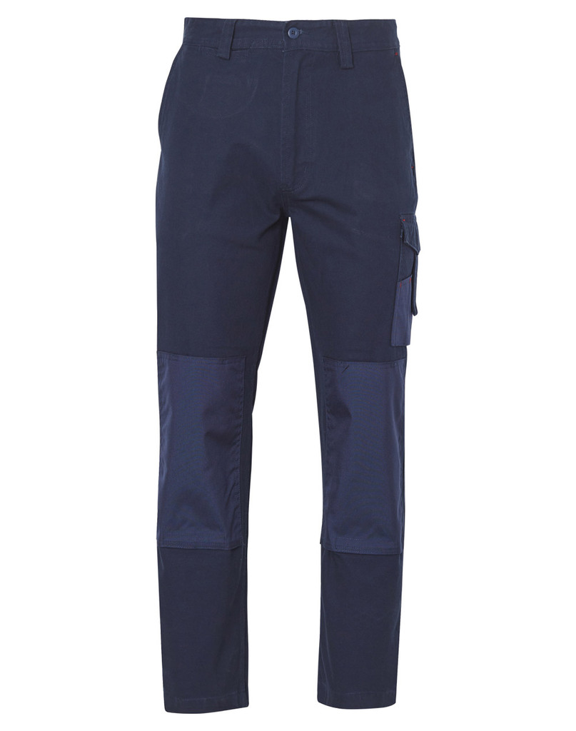Dura Wear Work Pants With Knee Pad Pocket