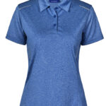 Ladies’ Ultra Dry Cationic Short Sleeve Polo