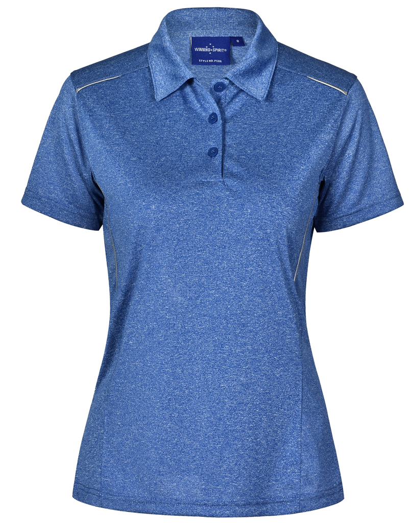 Ladies’ Ultra Dry Cationic Short Sleeve Polo