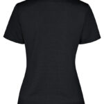 Ladies Bamboo Charcoal S/S Polo