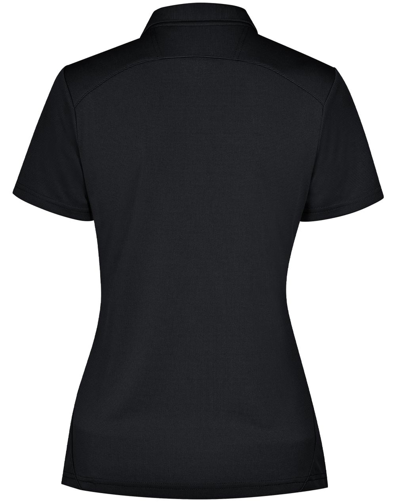 Ladies Bamboo Charcoal S/S Polo
