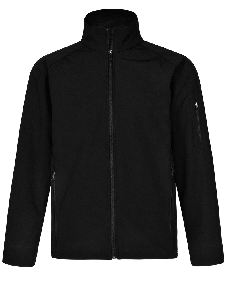 Jk23 Men’s Softshell High-Tech Jacket