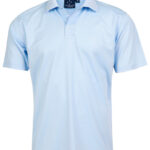 Men’s Cooldry Pique Soild Colour S/S Polo