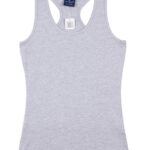 Ladies’ Fitted Stretch Singlet