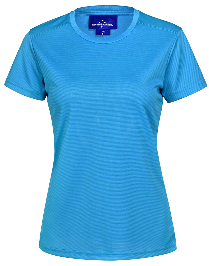 Ladies’ Ultra Light Weight Performance S/S Tee