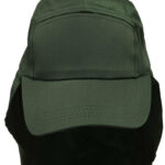 Poly Cotton Legionnaire Hat