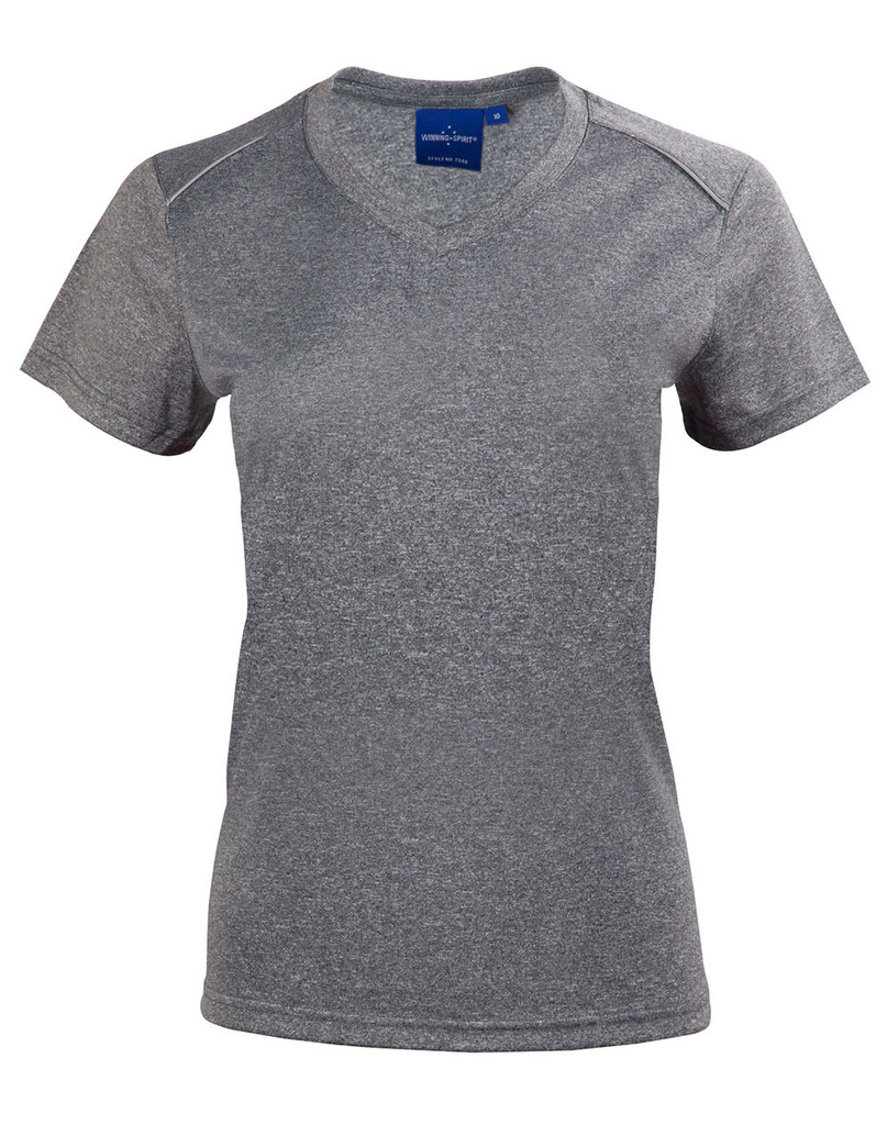 Ladies’ Ultra Dry Cationic Short Sleeve Tee