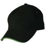 H/B/C Sandwich Peak Cap