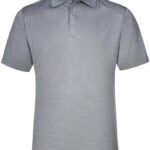 Mens Bamboo Charcoal S/S Polo
