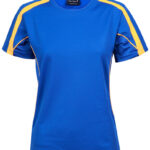 Ladies’ Truedry Fashion S/S T-Shirt