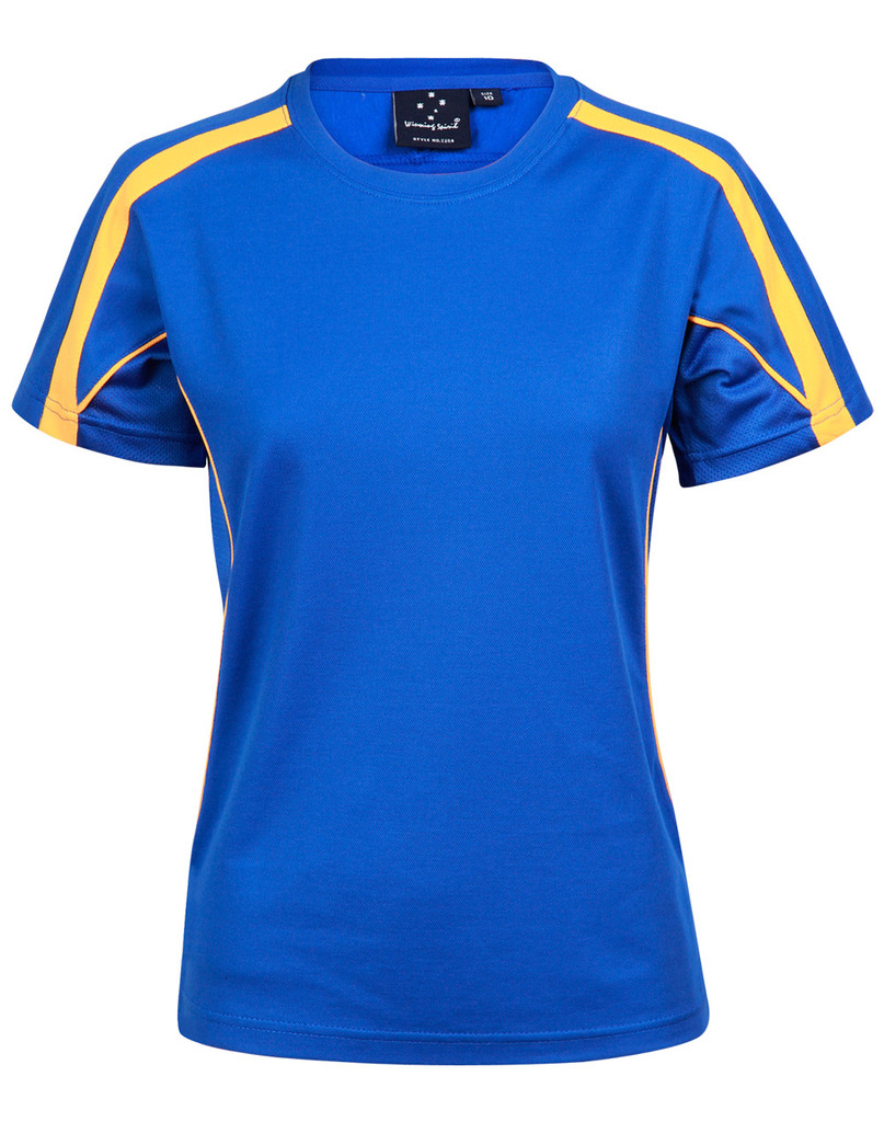 Ladies’ Truedry Fashion S/S T-Shirt