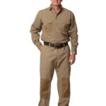 Mens Work Pants – Stout Size
