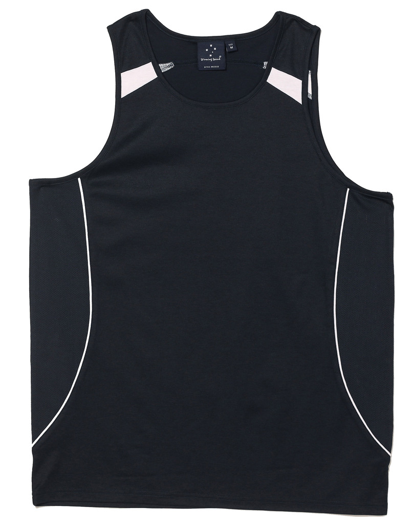 Men’s Truedry Fashion Singlet