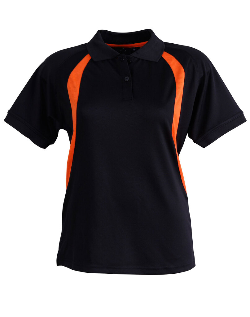 Ladies’ Cooldry Soft Mesh Polo