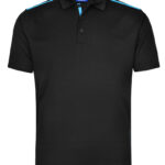 Men’s Rapid Cool Short Sleeve Contrast Polo
