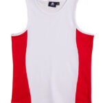 Ladies Truedry Contrast Singlet