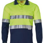 Men’s Truedry Safety L/S 3m Tape