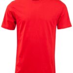 Men’s Cotton Semi Fitted Tee