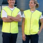 Hi-Vis Safety Vest, Day Use